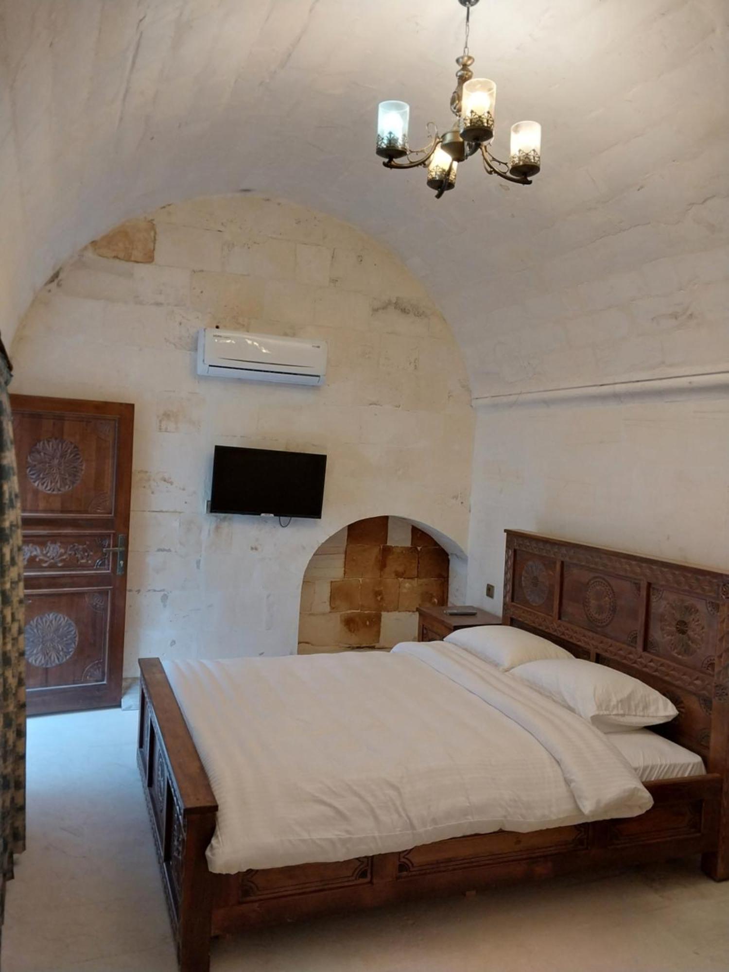 Orpheus Otel-Konak Шанлиурфа Екстер'єр фото