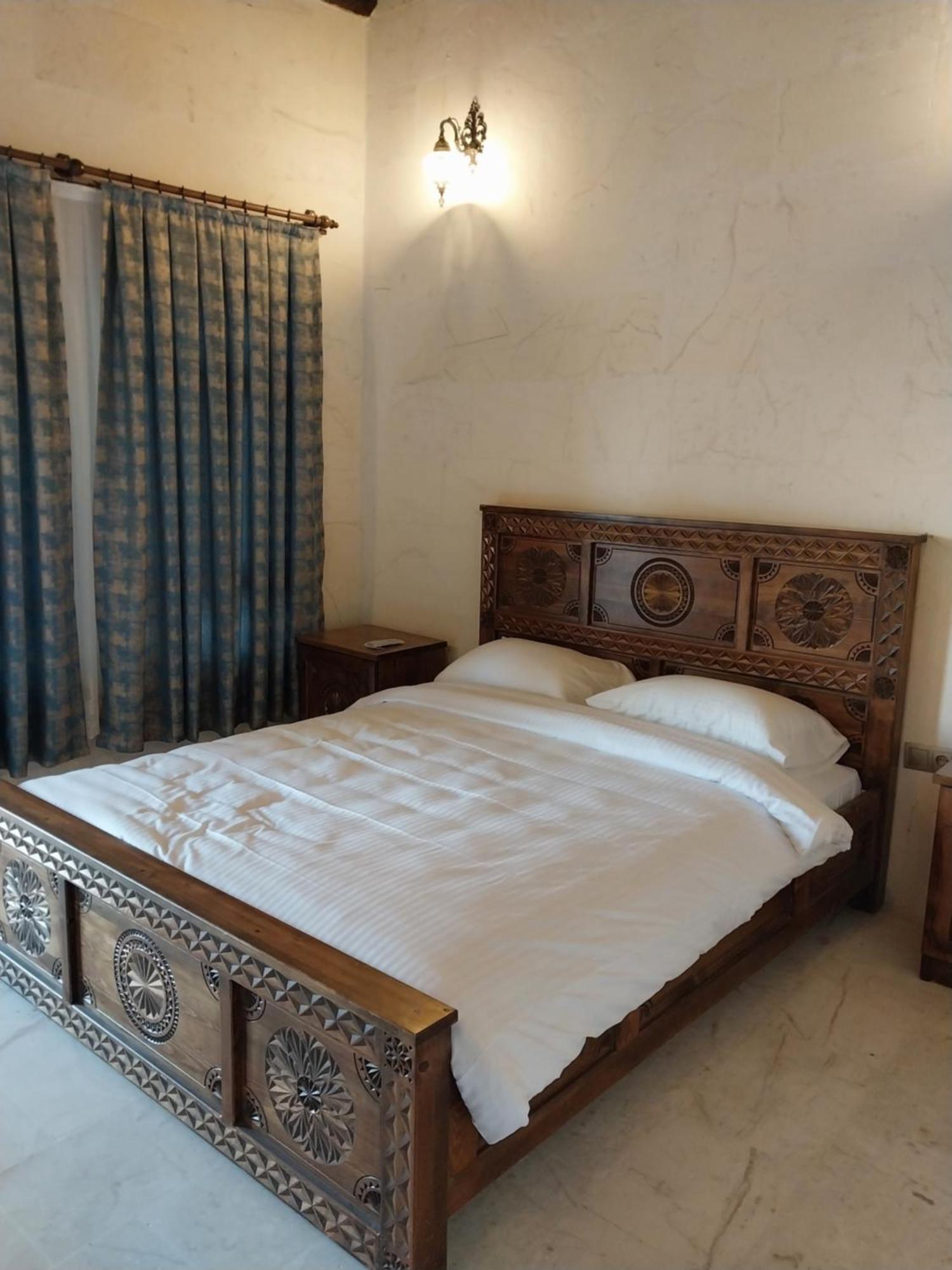 Orpheus Otel-Konak Шанлиурфа Екстер'єр фото
