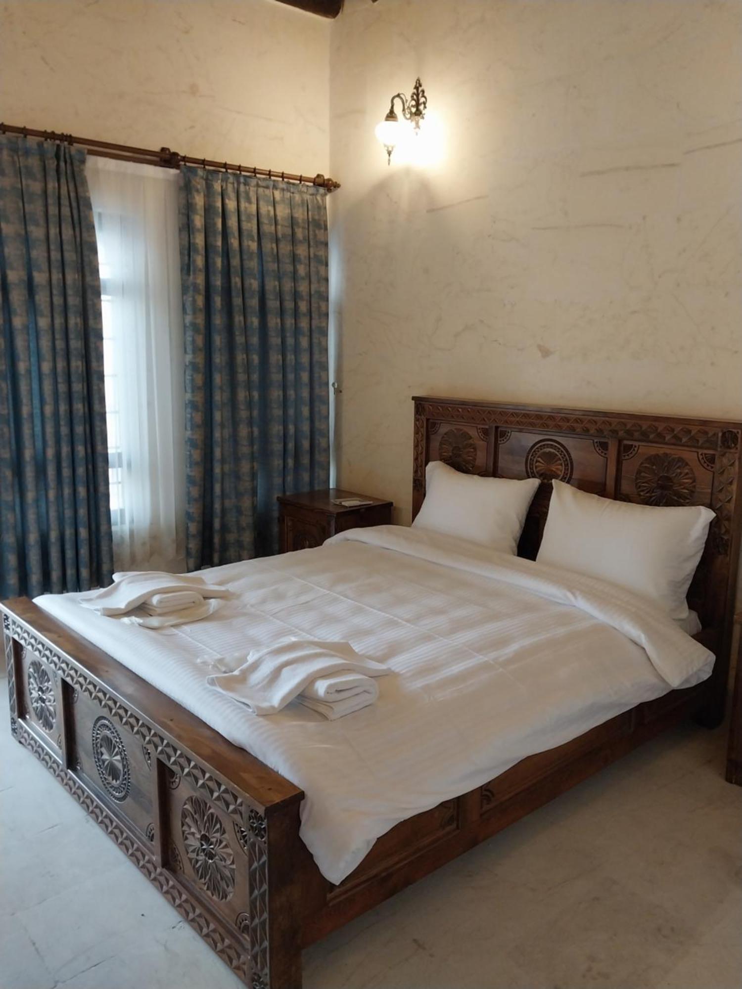 Orpheus Otel-Konak Шанлиурфа Екстер'єр фото