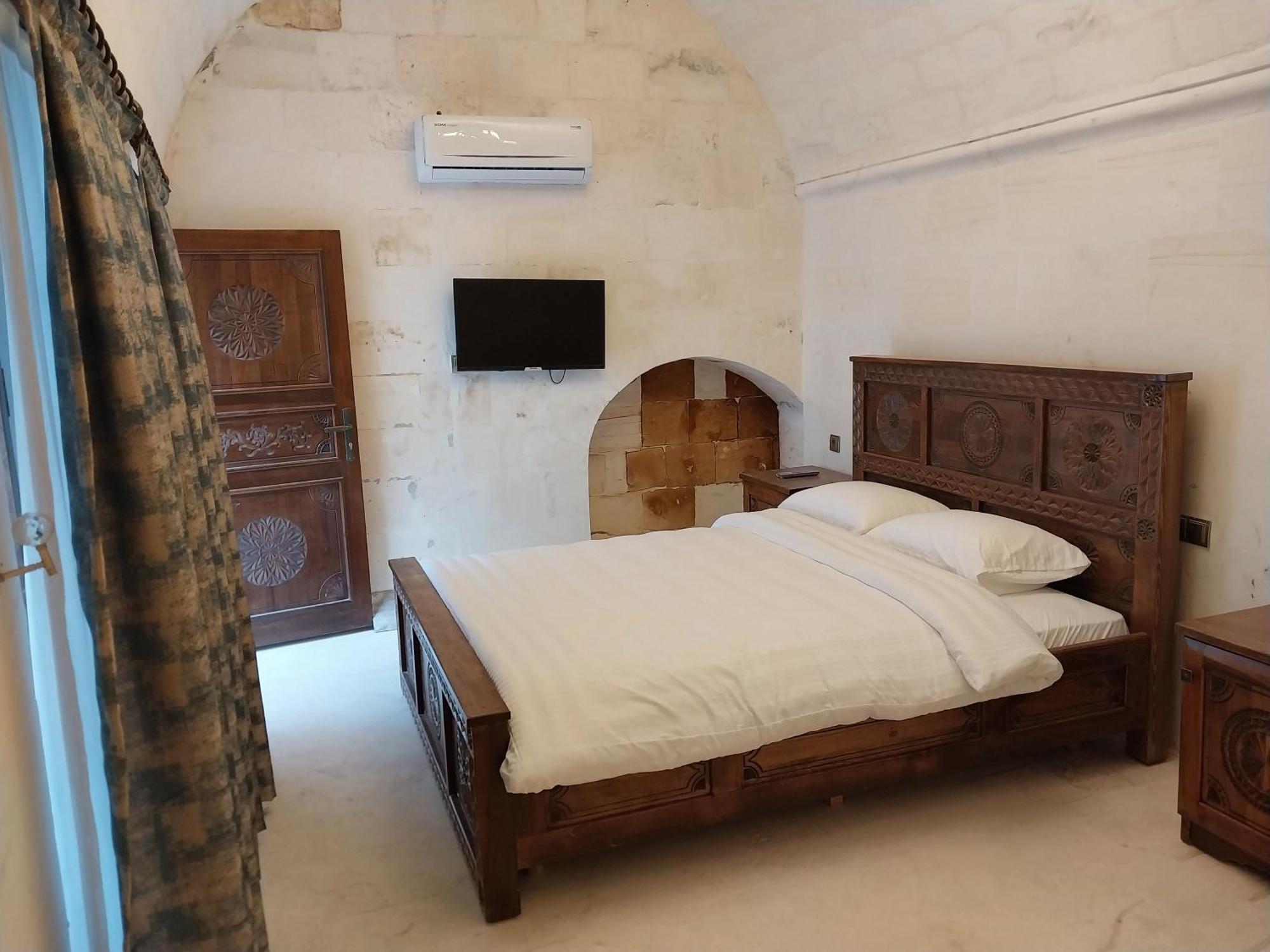 Orpheus Otel-Konak Шанлиурфа Екстер'єр фото
