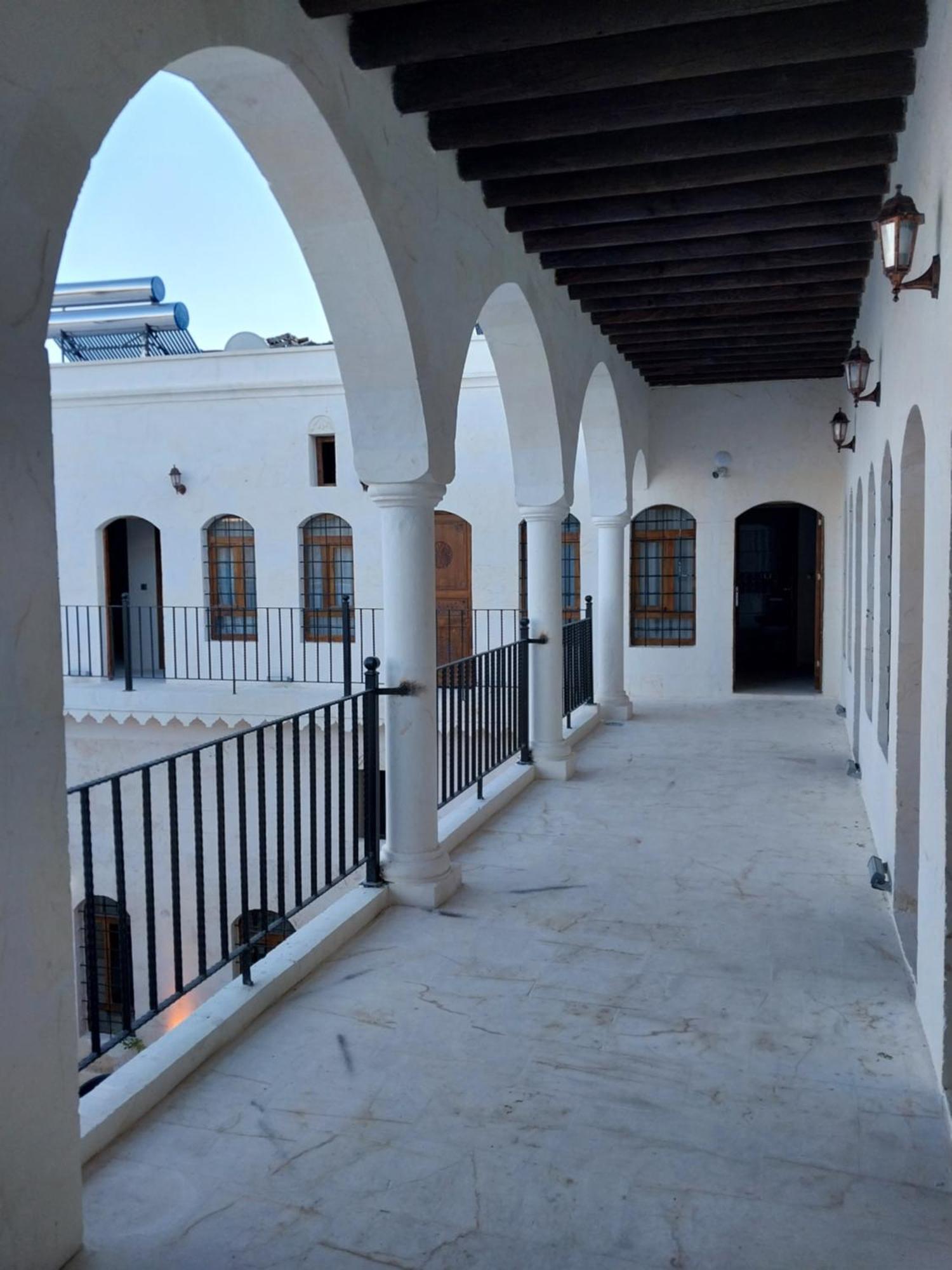 Orpheus Otel-Konak Шанлиурфа Екстер'єр фото