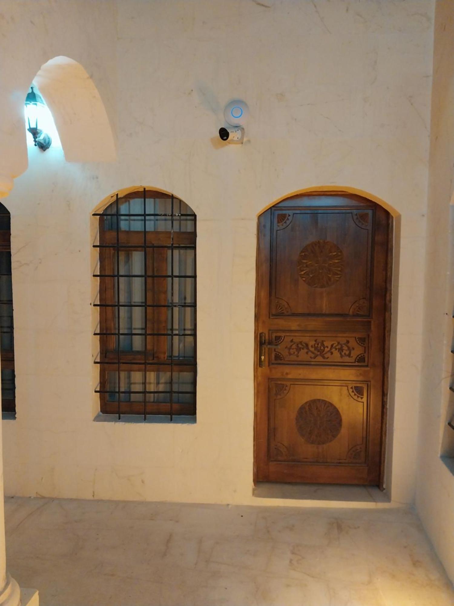 Orpheus Otel-Konak Шанлиурфа Екстер'єр фото