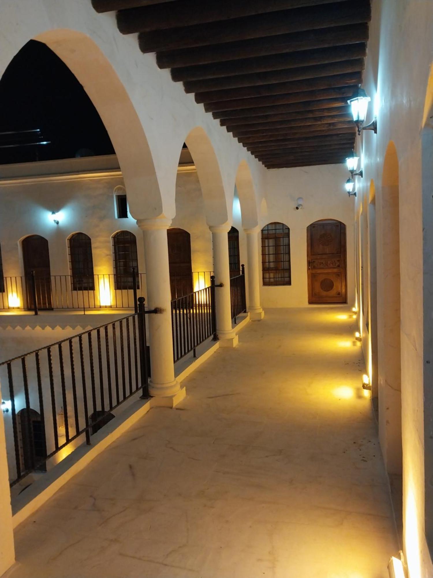 Orpheus Otel-Konak Шанлиурфа Екстер'єр фото