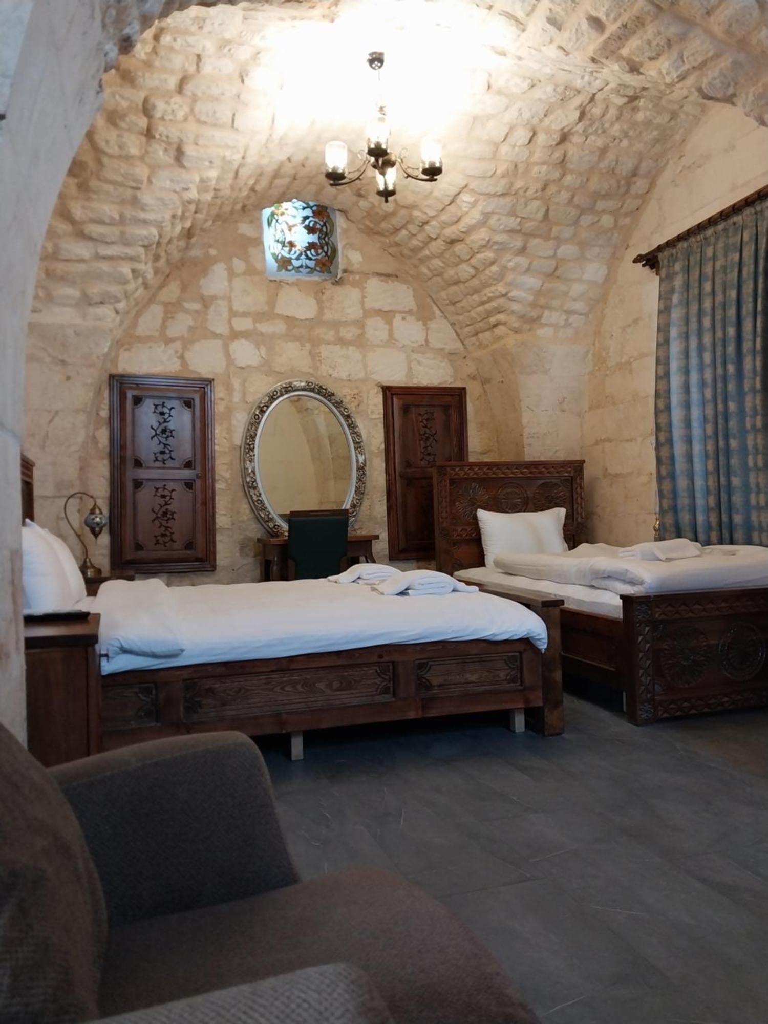 Orpheus Otel-Konak Шанлиурфа Екстер'єр фото