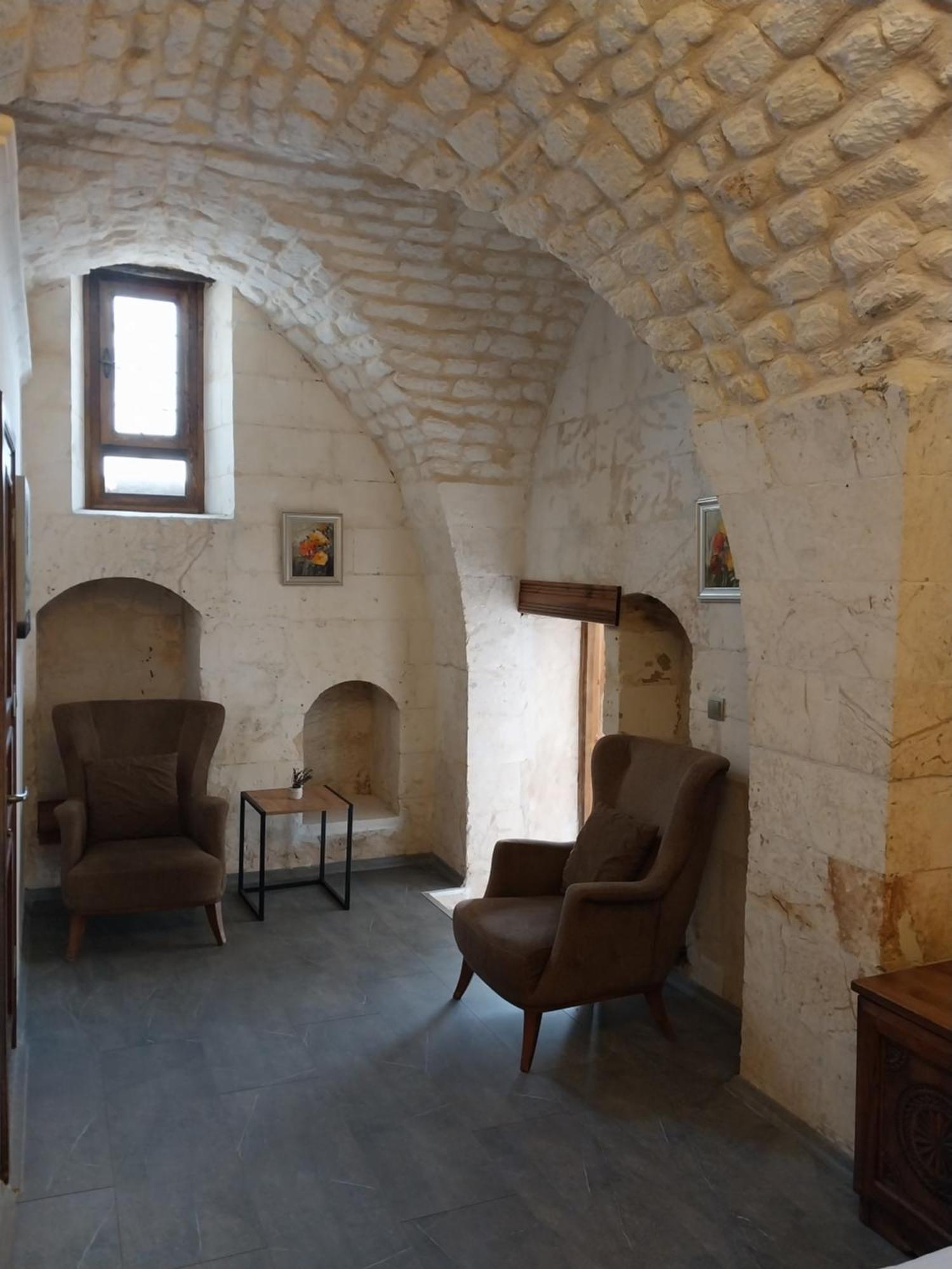 Orpheus Otel-Konak Шанлиурфа Екстер'єр фото