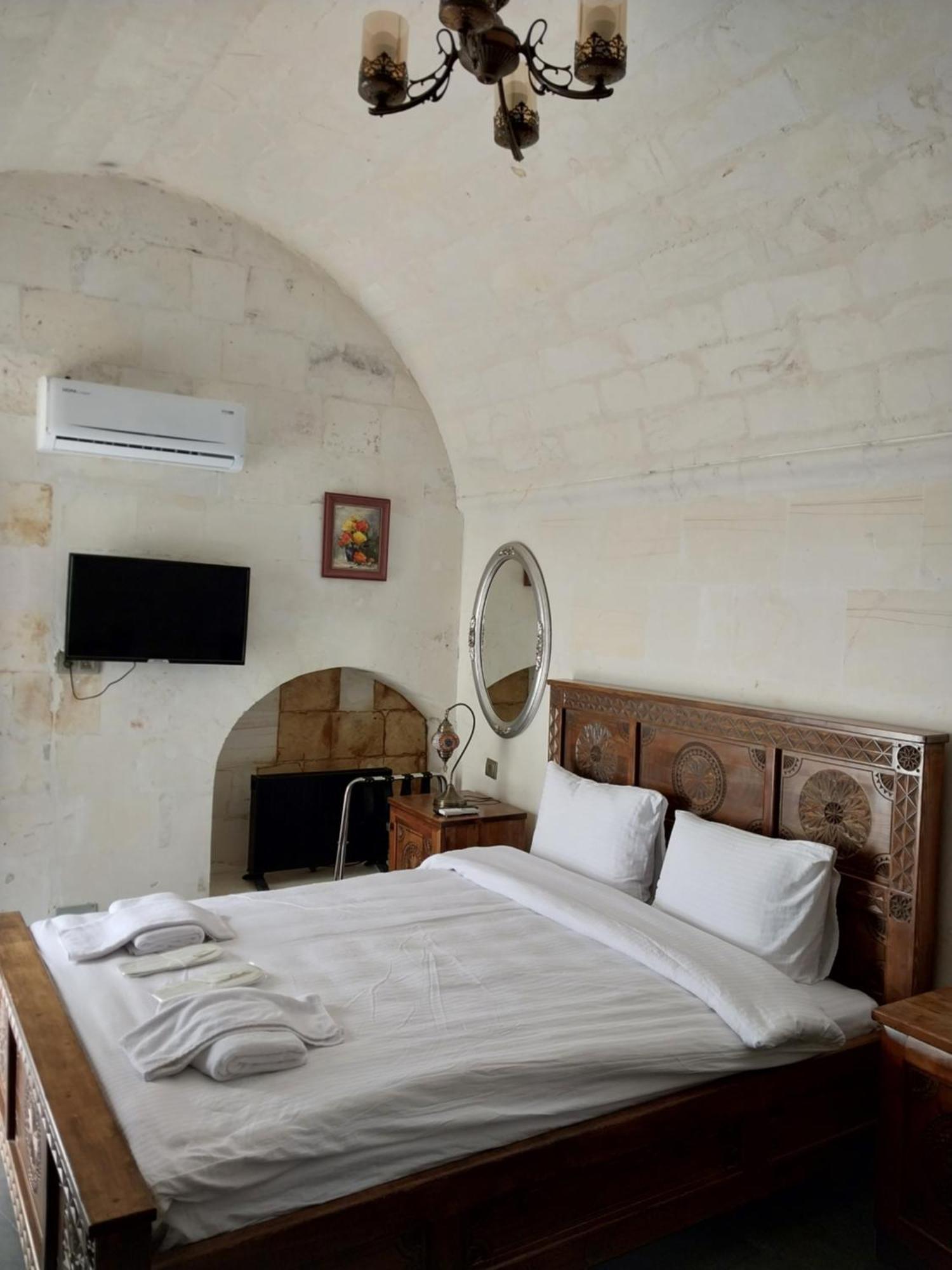 Orpheus Otel-Konak Шанлиурфа Екстер'єр фото
