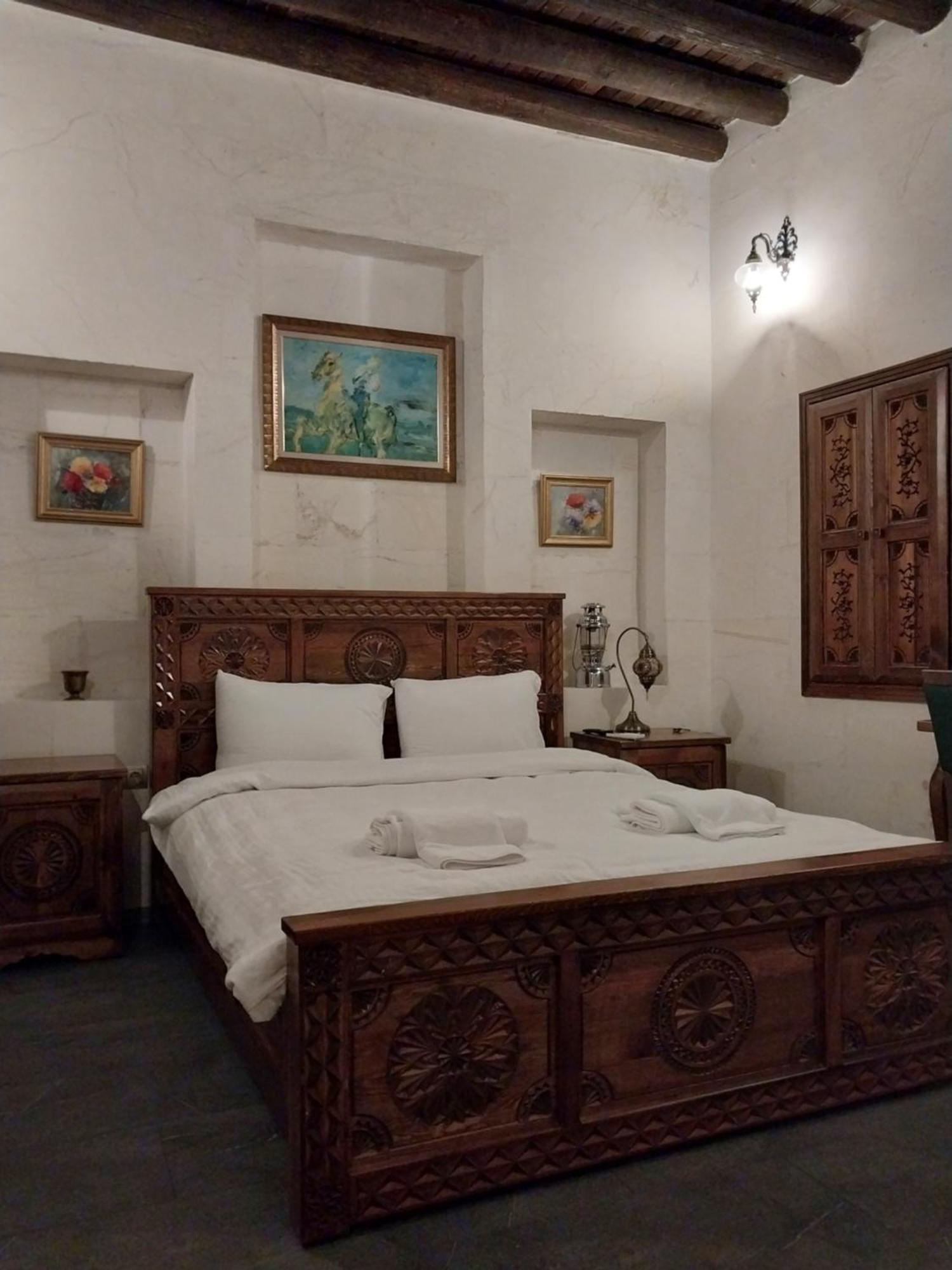 Orpheus Otel-Konak Шанлиурфа Екстер'єр фото